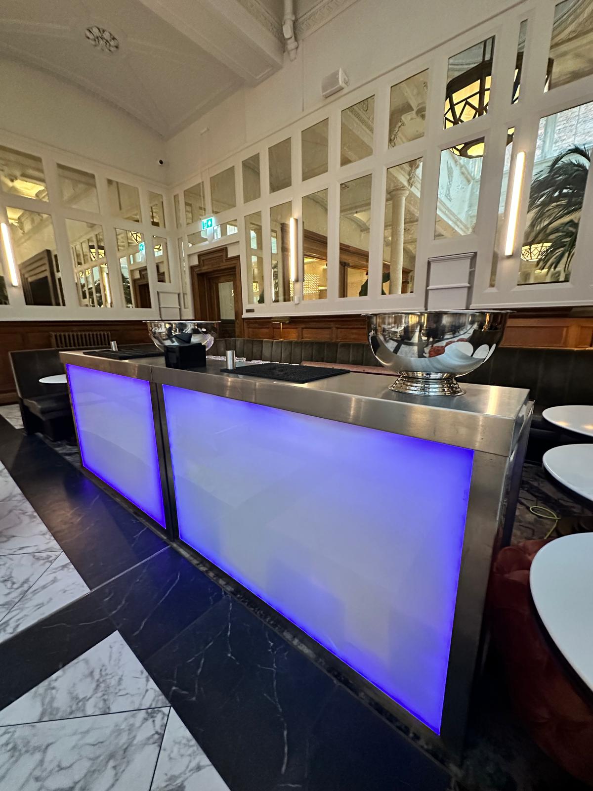 Hire the Barman premium bar hire event, Liverpool, Manchester, London and Cheshire portfolio image 135