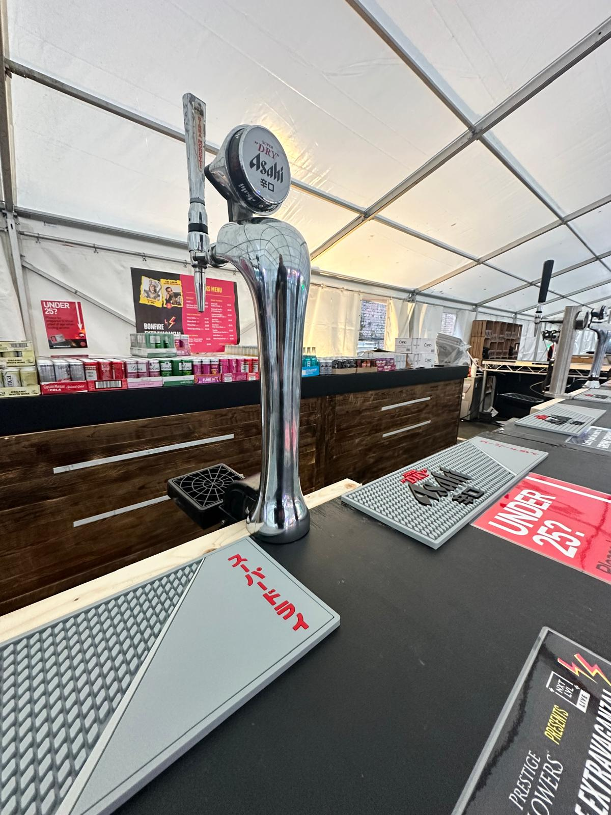 Hire the Barman premium bar hire event, Liverpool, Manchester, London and Cheshire portfolio image 24