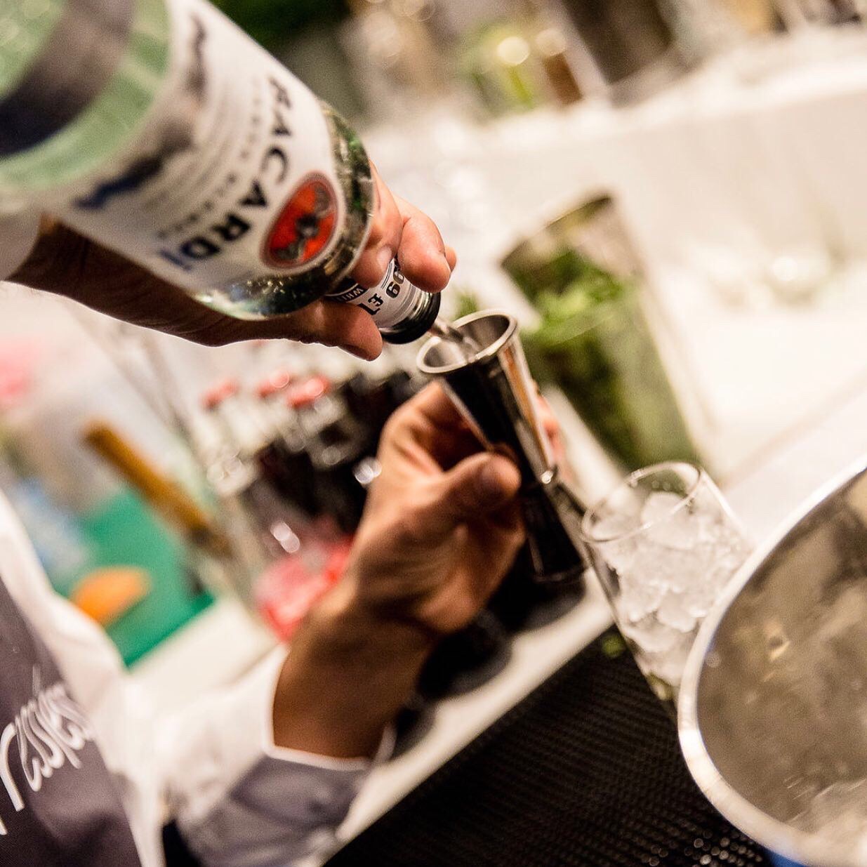 Hire the Barman premium bar hire event, Liverpool, Manchester, London and Cheshire portfolio image 40