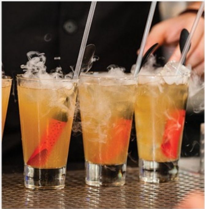 Hire the Barman premium bar hire event, Liverpool, Manchester, London and Cheshire portfolio image 88