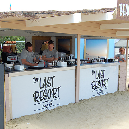 Festival Bar Hire