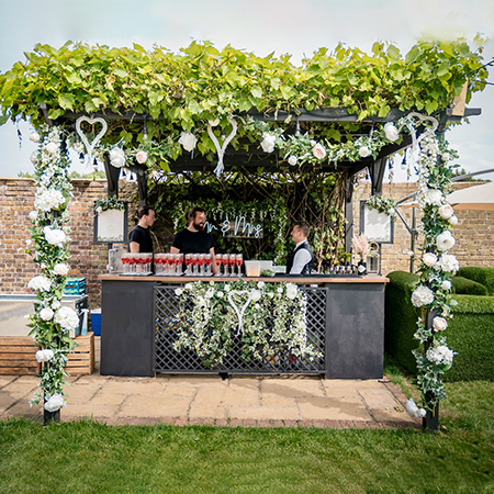 Wedding Bar Hire